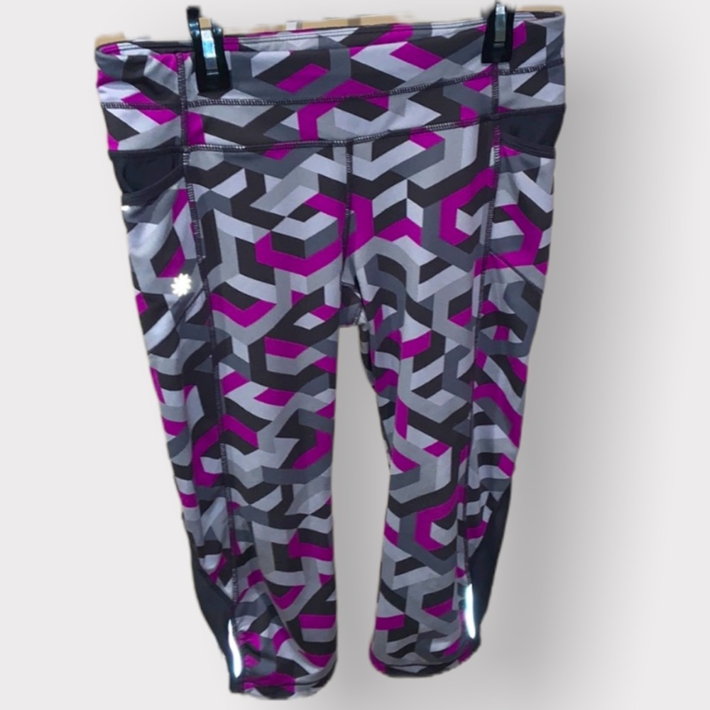 Athleta cropped leggings